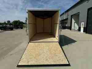 2027 US Cargo 7' X 14' X 7' 7K GVWR ENCLOSED TRAILER