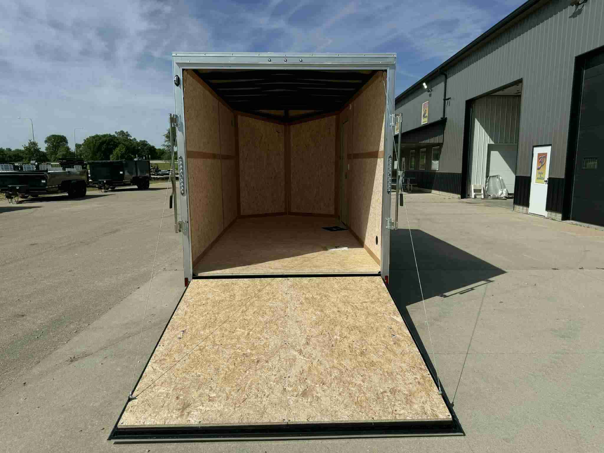 2027 US Cargo 7' X 14' X 7' 7K GVWR ENCLOSED TRAILER - Image 6
