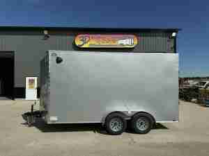2027 US Cargo 7' X 14' X 7' 7K GVWR ENCLOSED TRAILER