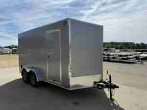 2027 US Cargo 7' X 14' X 7' 7K GVWR ENCLOSED TRAILER