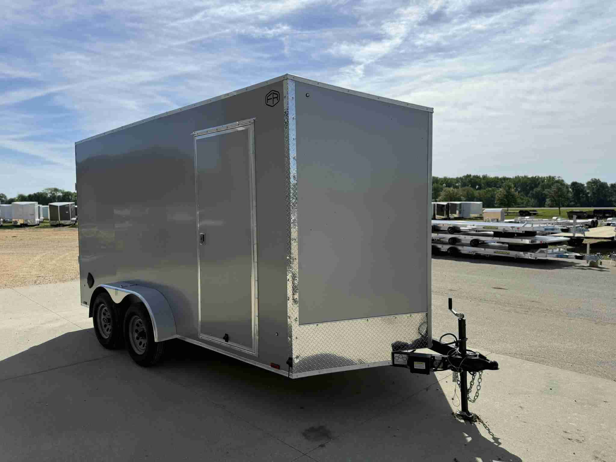 2027 US Cargo 7' X 14' X 7' 7K GVWR ENCLOSED TRAILER - Image 5