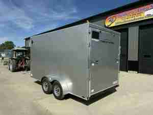 2027 US Cargo 7' X 14' X 7' 7K GVWR ENCLOSED TRAILER
