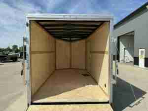 2027 US Cargo 7' X 14' X 7' 7K GVWR ENCLOSED TRAILER