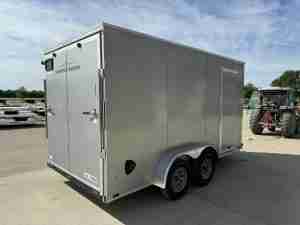 2027 US Cargo 7' X 14' X 7' 7K GVWR ENCLOSED TRAILER