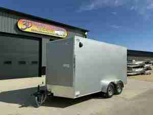 2027 US Cargo 7' X 14' X 7' 7K GVWR ENCLOSED TRAILER