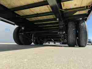 2027 Big Tex Trailers 102 x 30' 25.9k GVWR GOOSENECK Deckover Trailer (Copy)